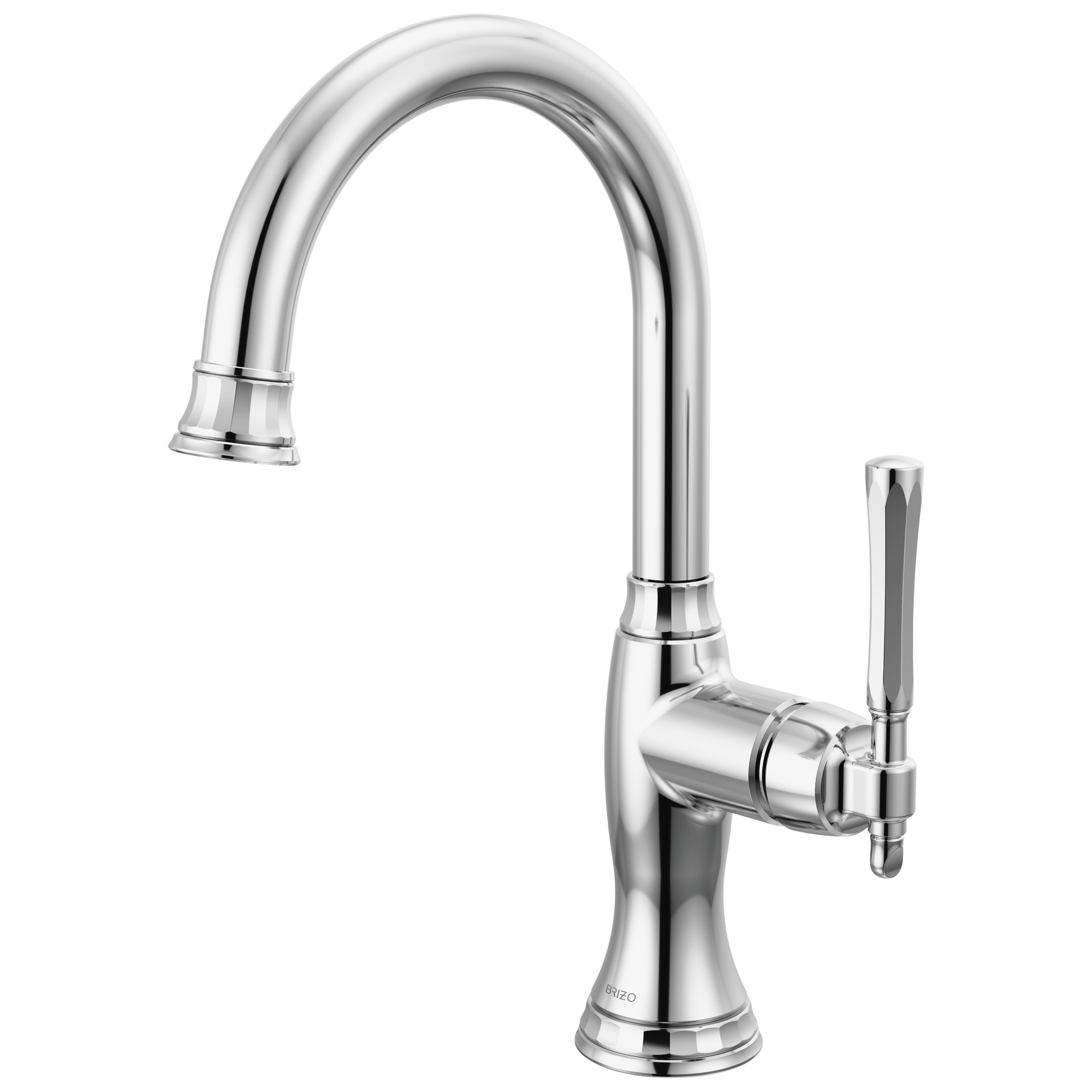 chrome bar faucet