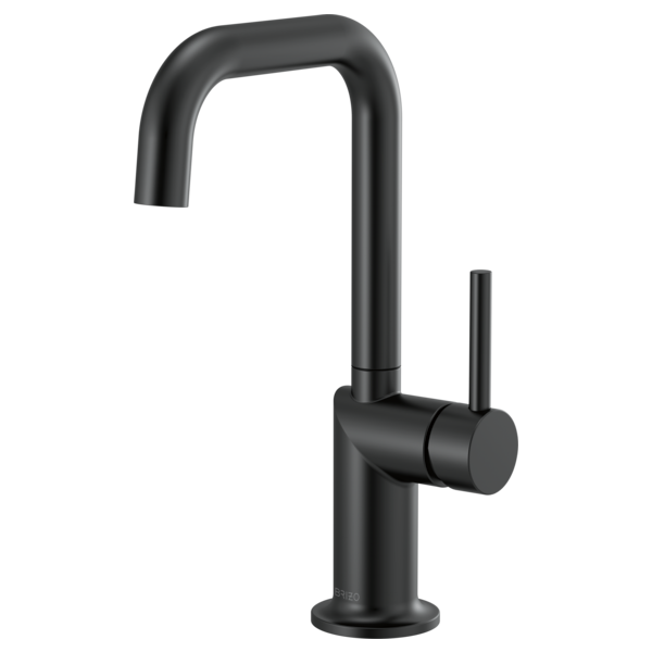 Brizo Odin Bar Faucet with Square Spout - Less Handle