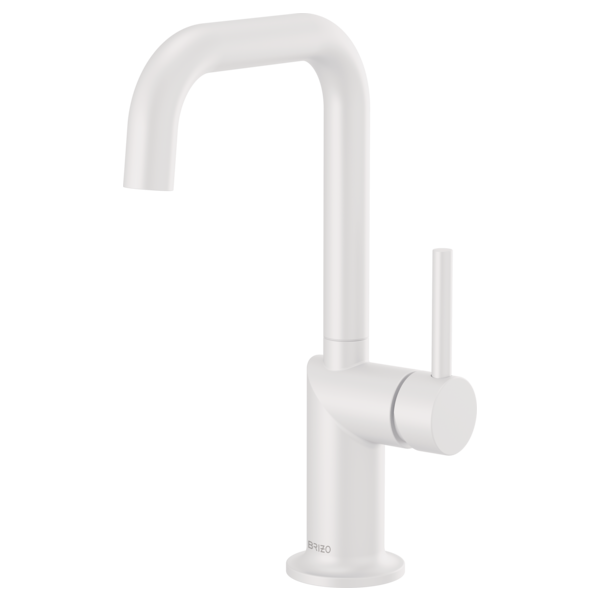 Brizo Jason Wu Bar Faucet with Square Spout - Less Handle