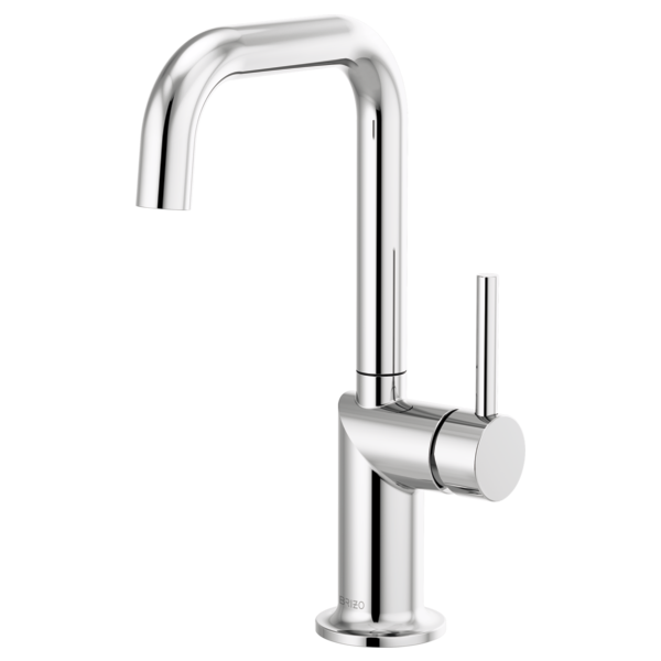 chrome bar faucet