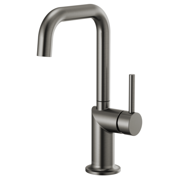 Brizo Odin Bar Faucet with Square Spout - Less Handle