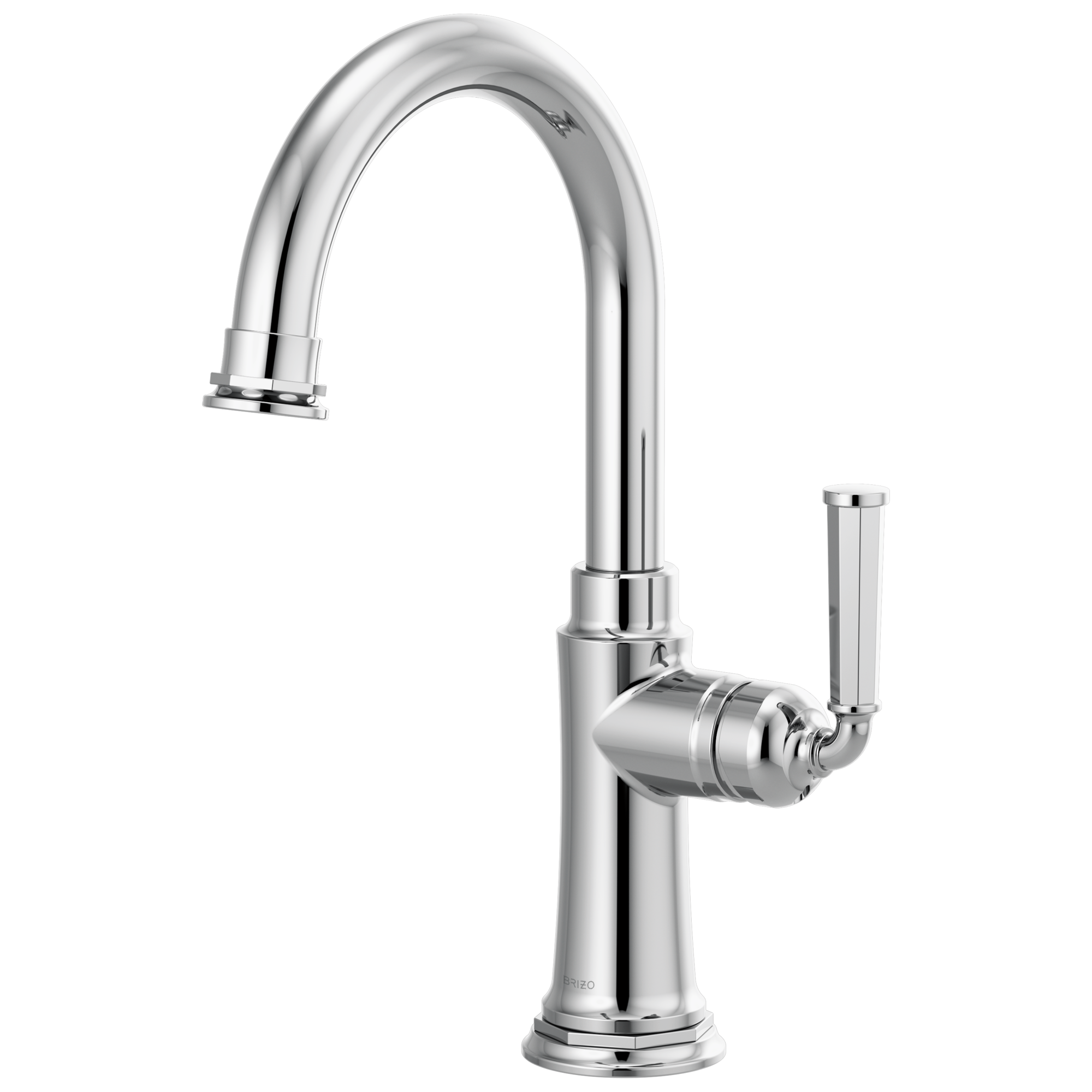 chrome bar faucet