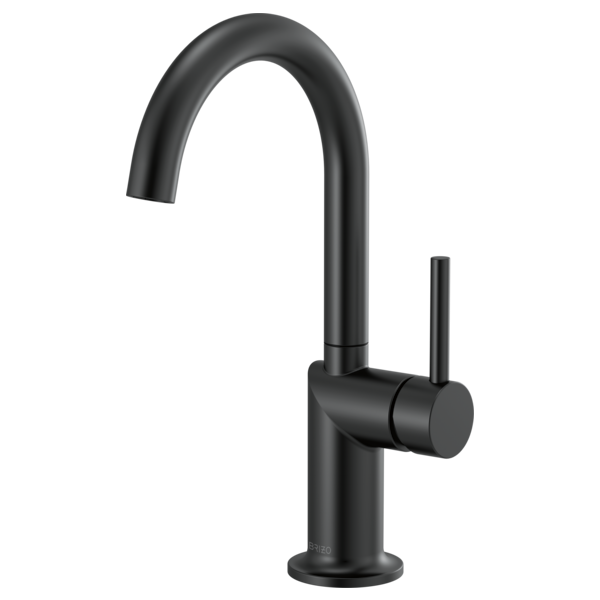 Brizo Odin Bar Faucet with Arc Spout - Less Handle