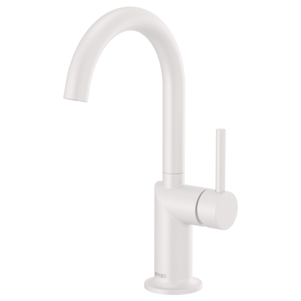 Brizo Jason Wu Bar Faucet with Arc Spout - Less Handle