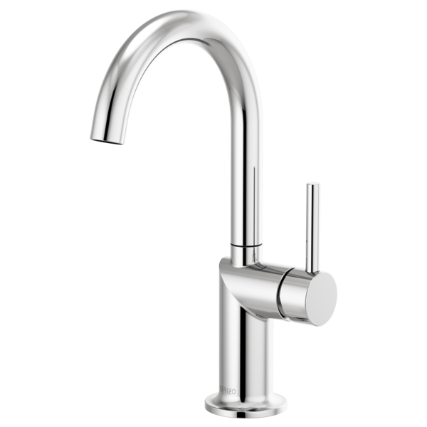 chrome bar faucet