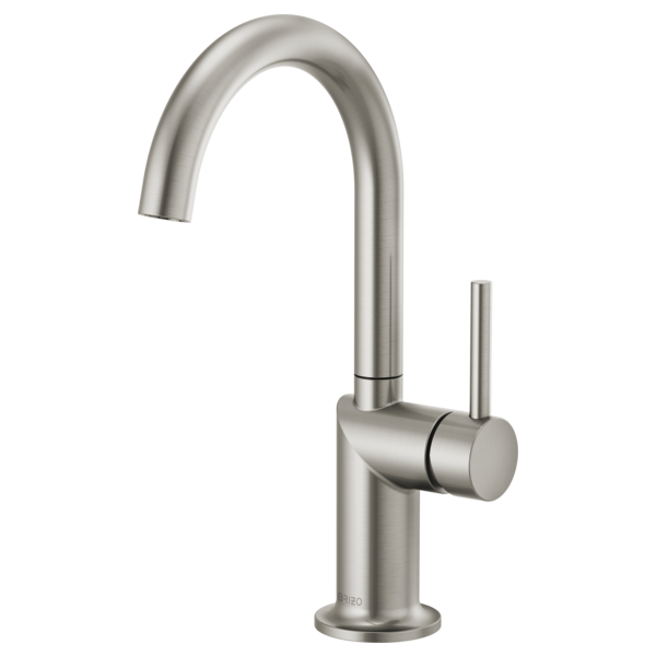 Brizo Odin Bar Faucet with Arc Spout - Less Handle