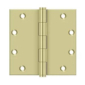 Deltana 5" x 5" Square Hinges by Deltana