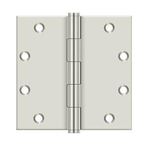 Deltana 5" x 5" Square Hinges by Deltana