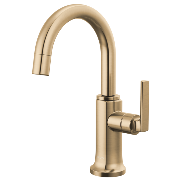 Brizo Kintsu Beverage Faucet with Arc Spout