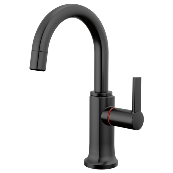 Brizo Kintsu Instant Hot Faucet with Arc Spout by Brizo