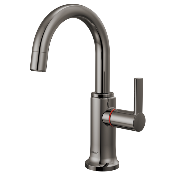 Brizo Kintsu Instant Hot Faucet with Arc Spout by Brizo