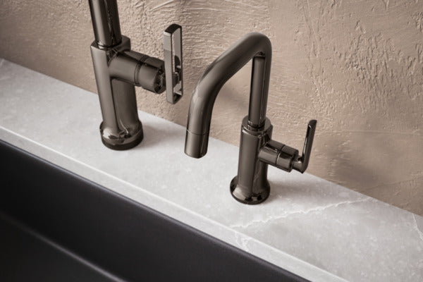 Brizo Kintsu Beverage Faucet with Square Spout