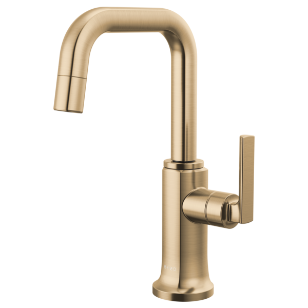 Brizo Kintsu Beverage Faucet with Square Spout by Brizo