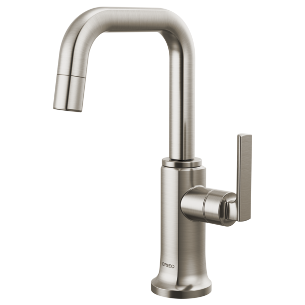 Brizo Kintsu Beverage Faucet with Square Spout by Brizo