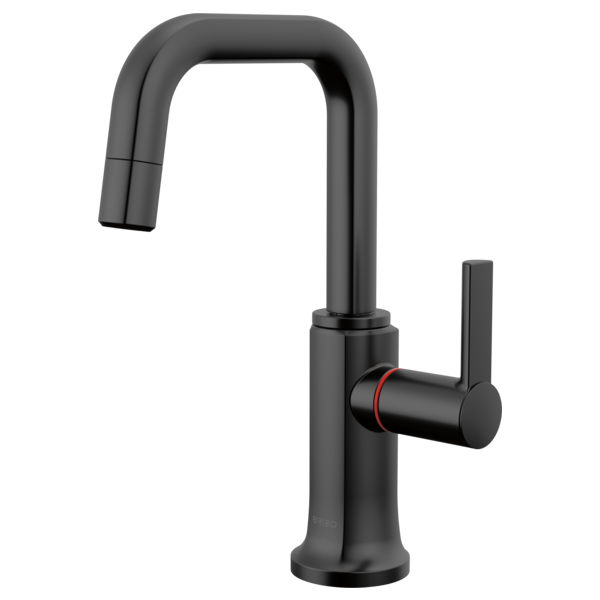 Brizo Kintsu Instant Hot Faucet with Square Spout by Brizo
