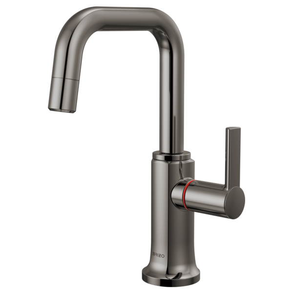 Brizo Kintsu Instant Hot Faucet with Square Spout by Brizo