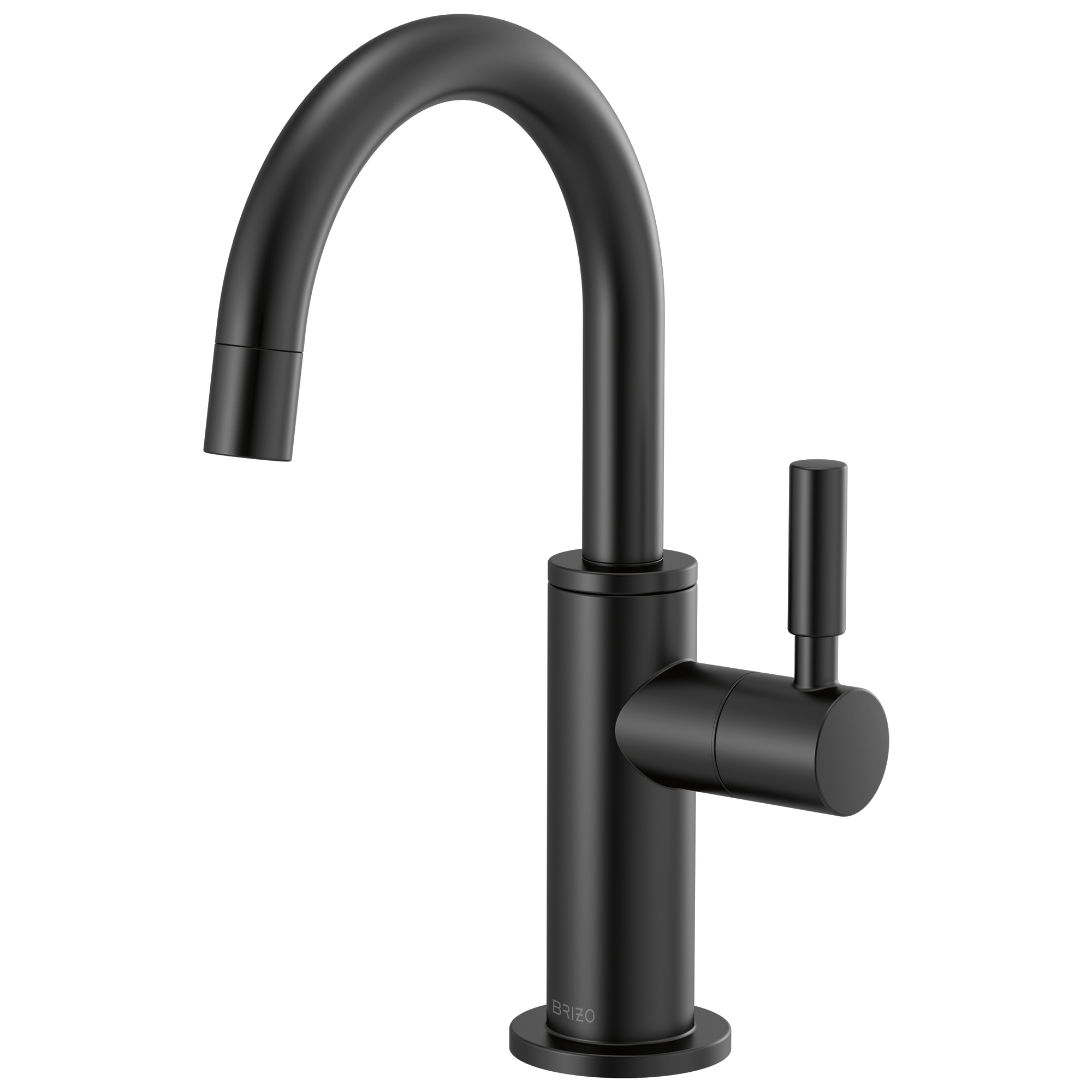 Brizo Solna Beverage Faucet with Arc Spout