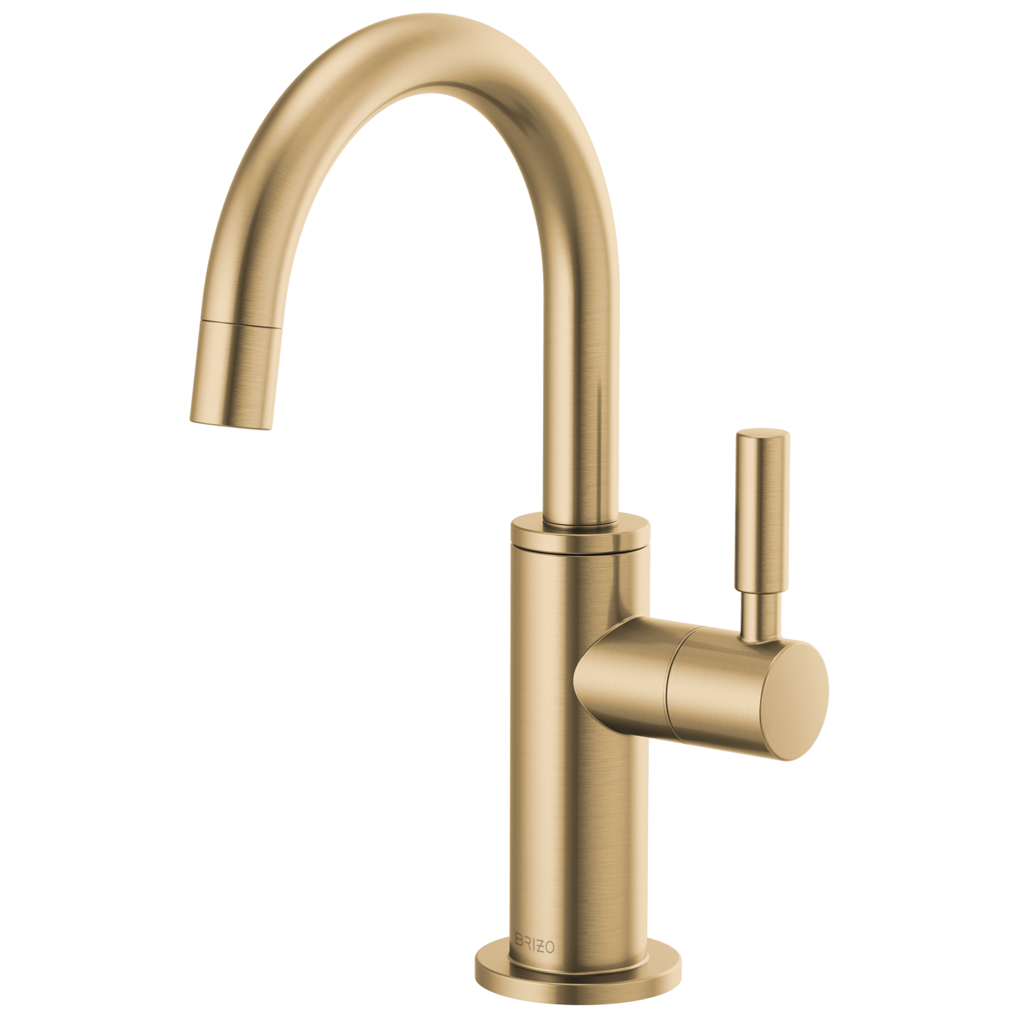 Brizo Solna Beverage Faucet with Arc Spout by Brizo