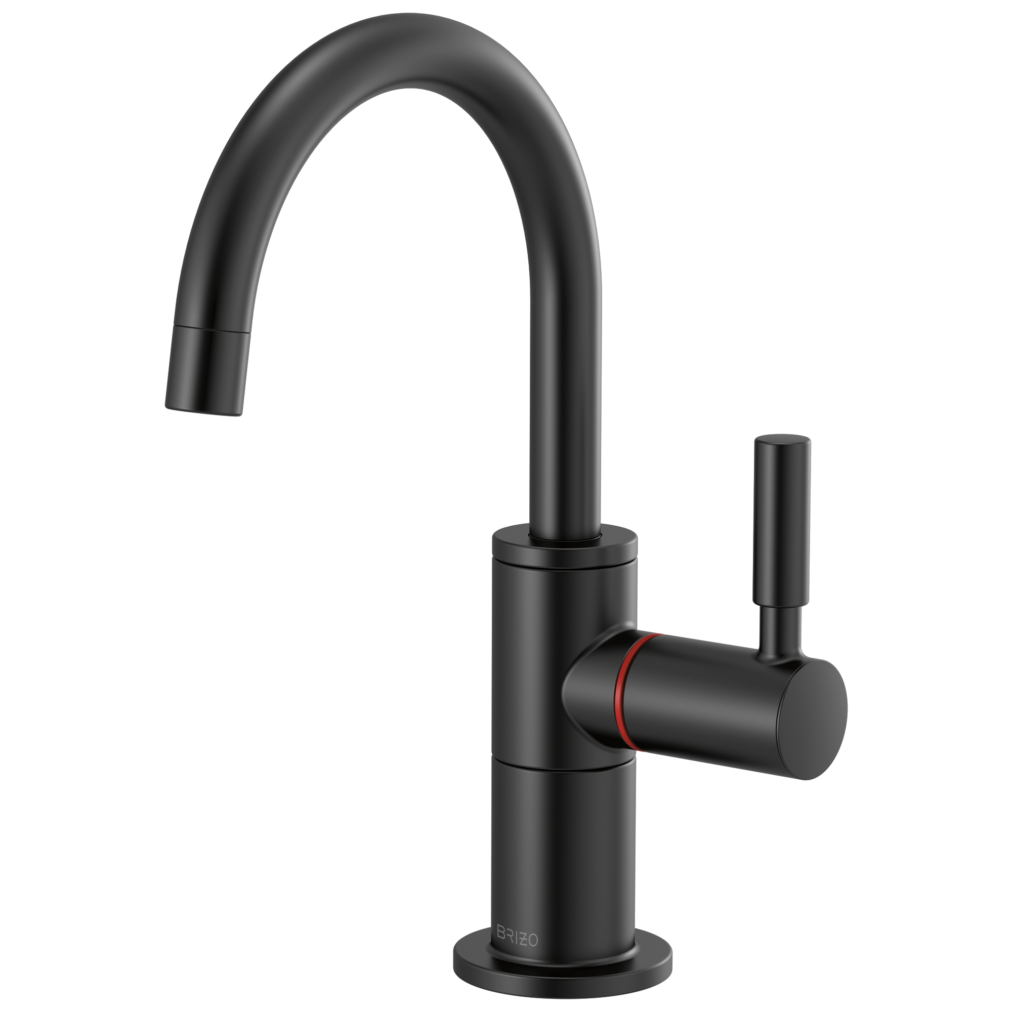 Brizo Solna Instant Hot Faucet with Arc Spout by Brizo