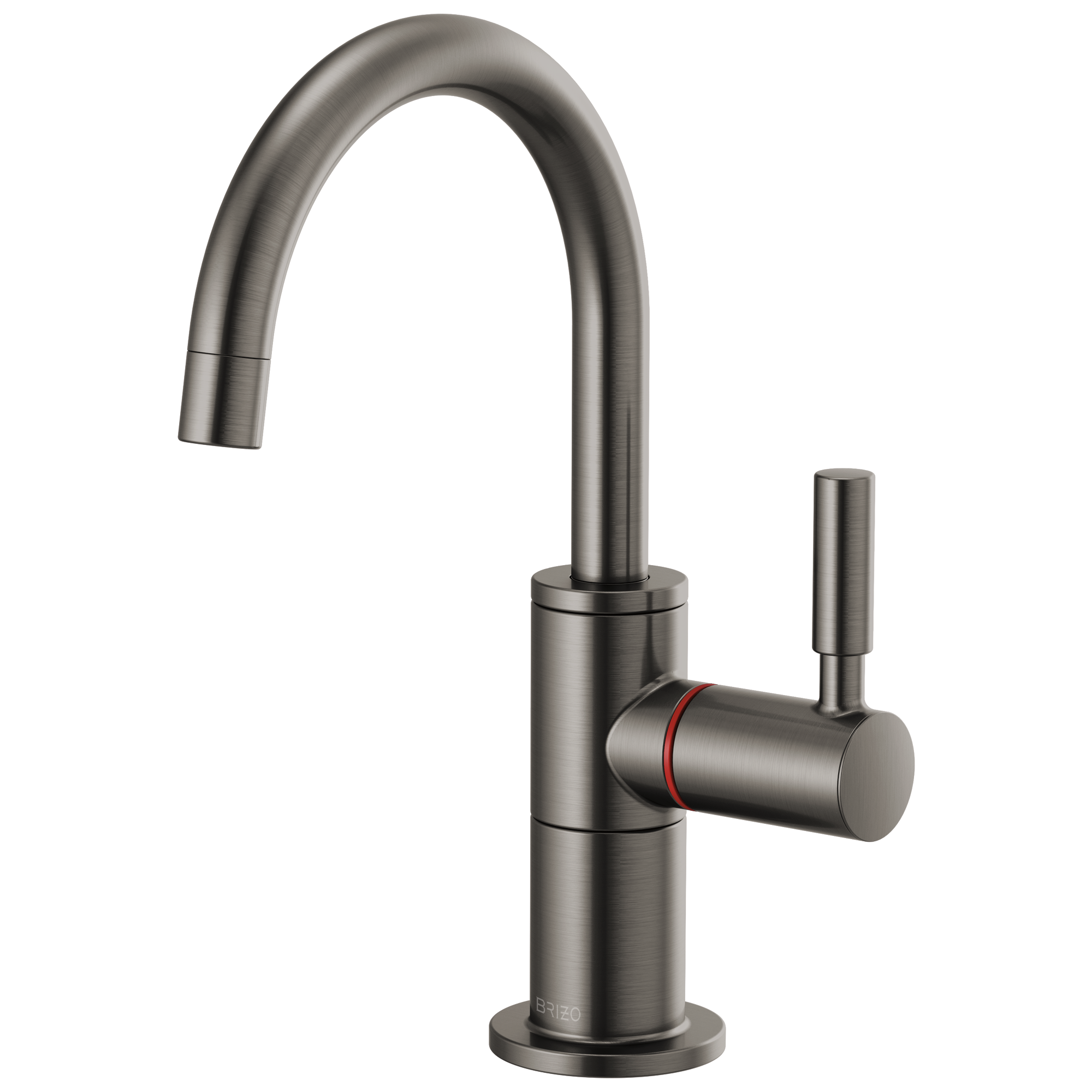 Brizo Solna Instant Hot Faucet with Arc Spout by Brizo
