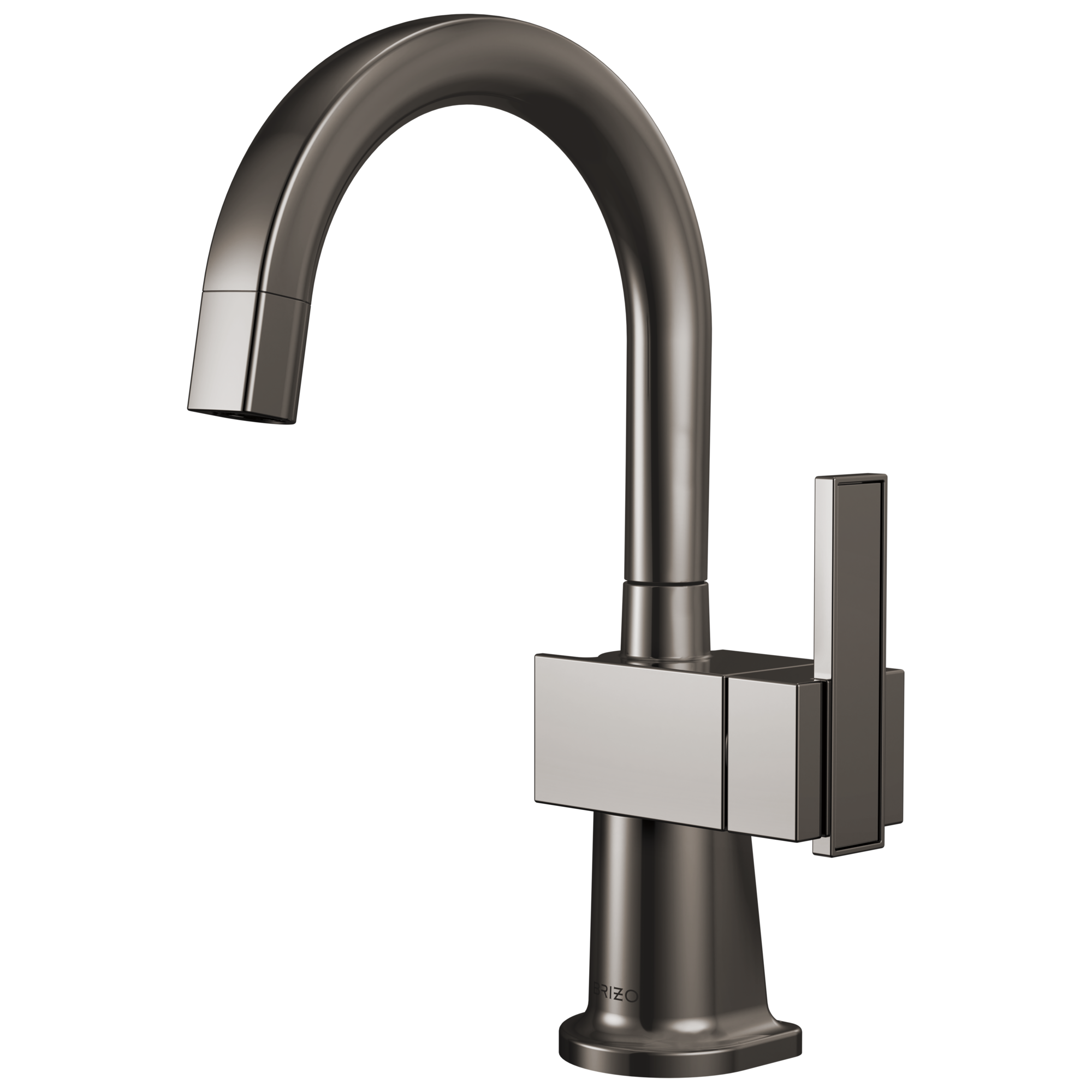 Brizo Frank Lloyd Wright Beverage Faucet with Arc Spout by Brizo