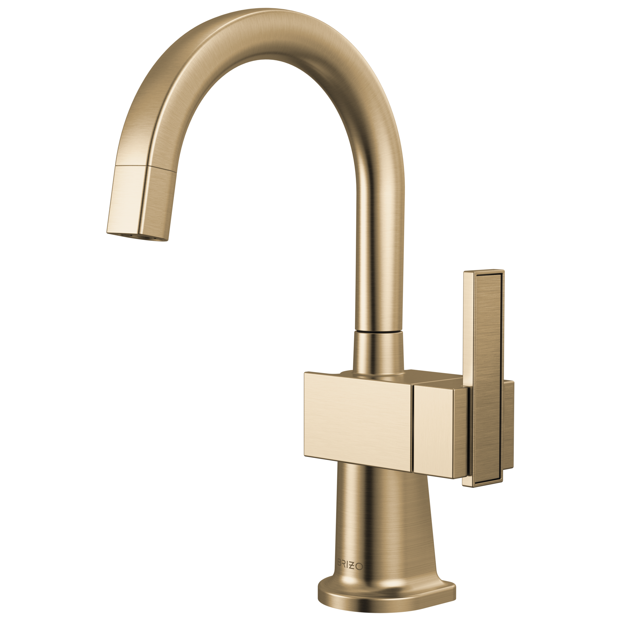 Brizo Frank Lloyd Wright Beverage Faucet with Arc Spout by Brizo