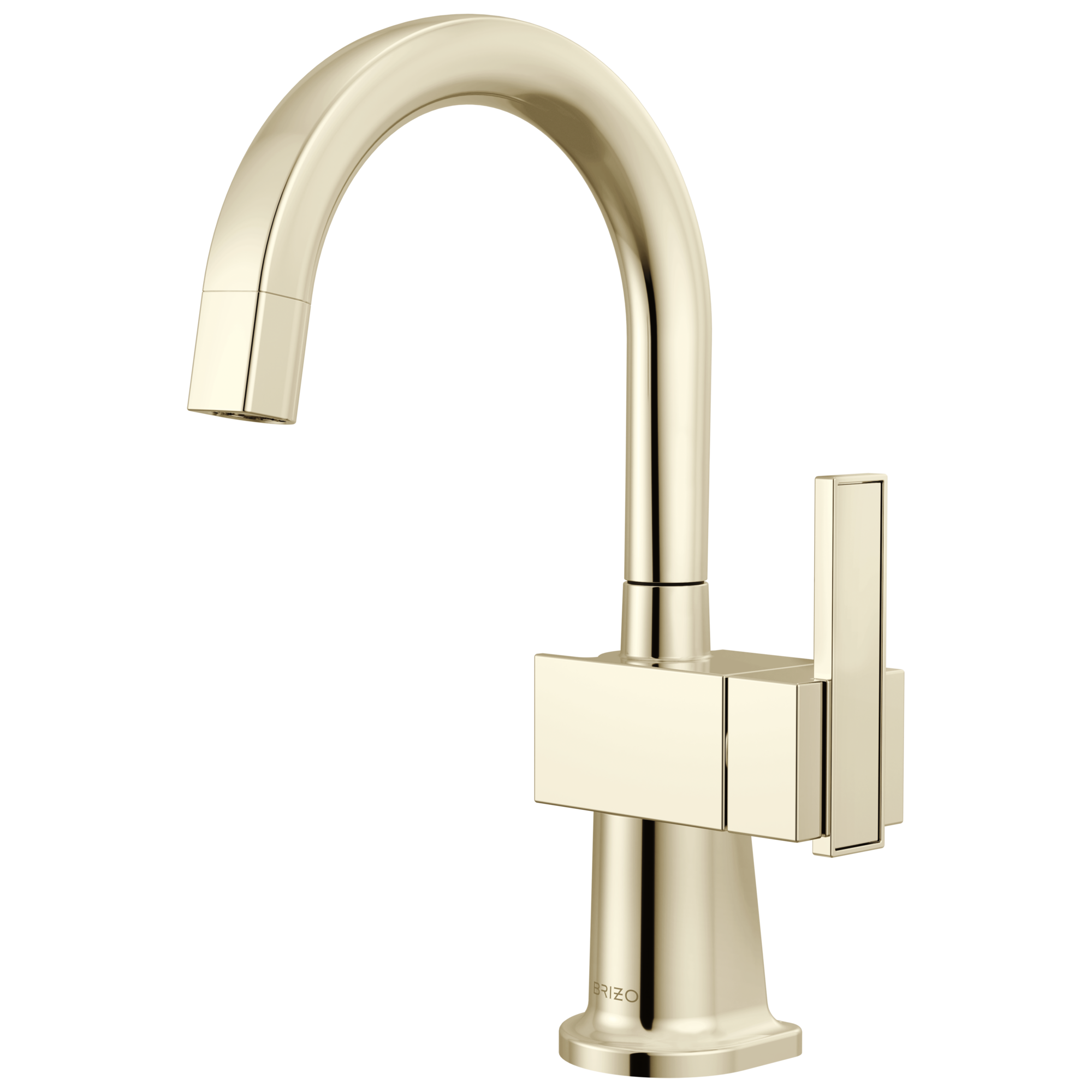 Brizo Frank Lloyd Wright Beverage Faucet with Arc Spout by Brizo