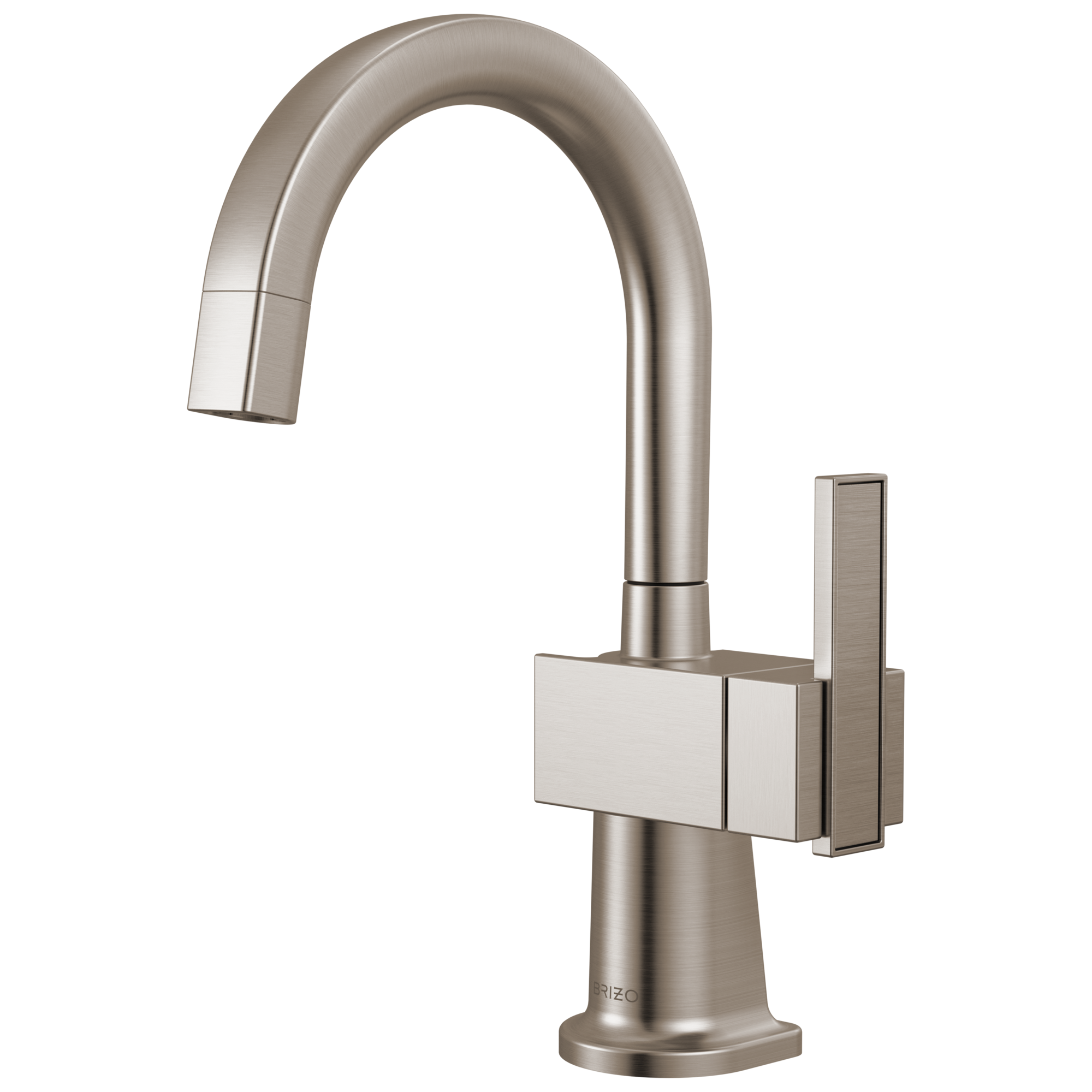 Brizo Frank Lloyd Wright Beverage Faucet with Arc Spout by Brizo