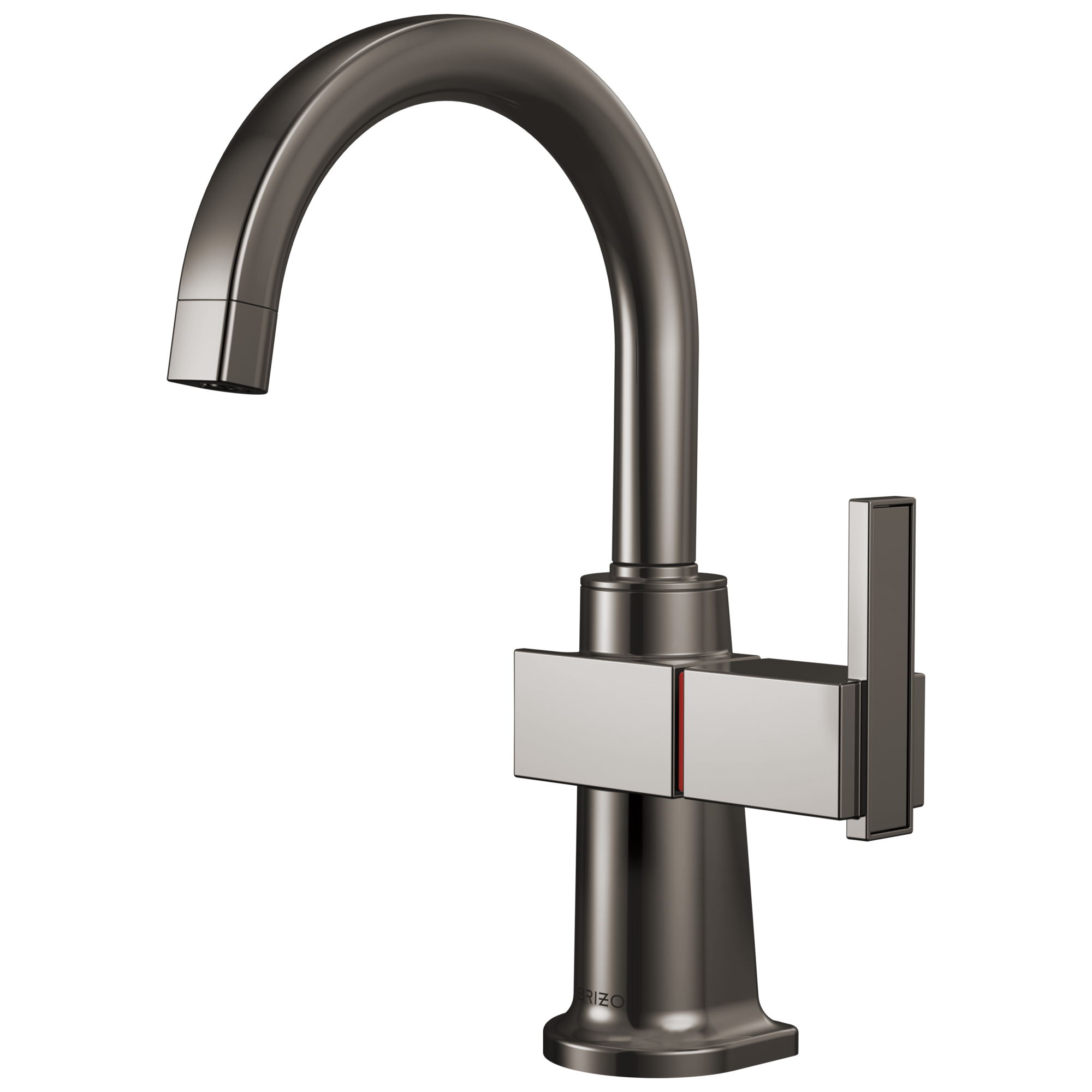 Brizo Frank Lloyd Wright Instant Hot Faucet with Arc Spout by Brizo