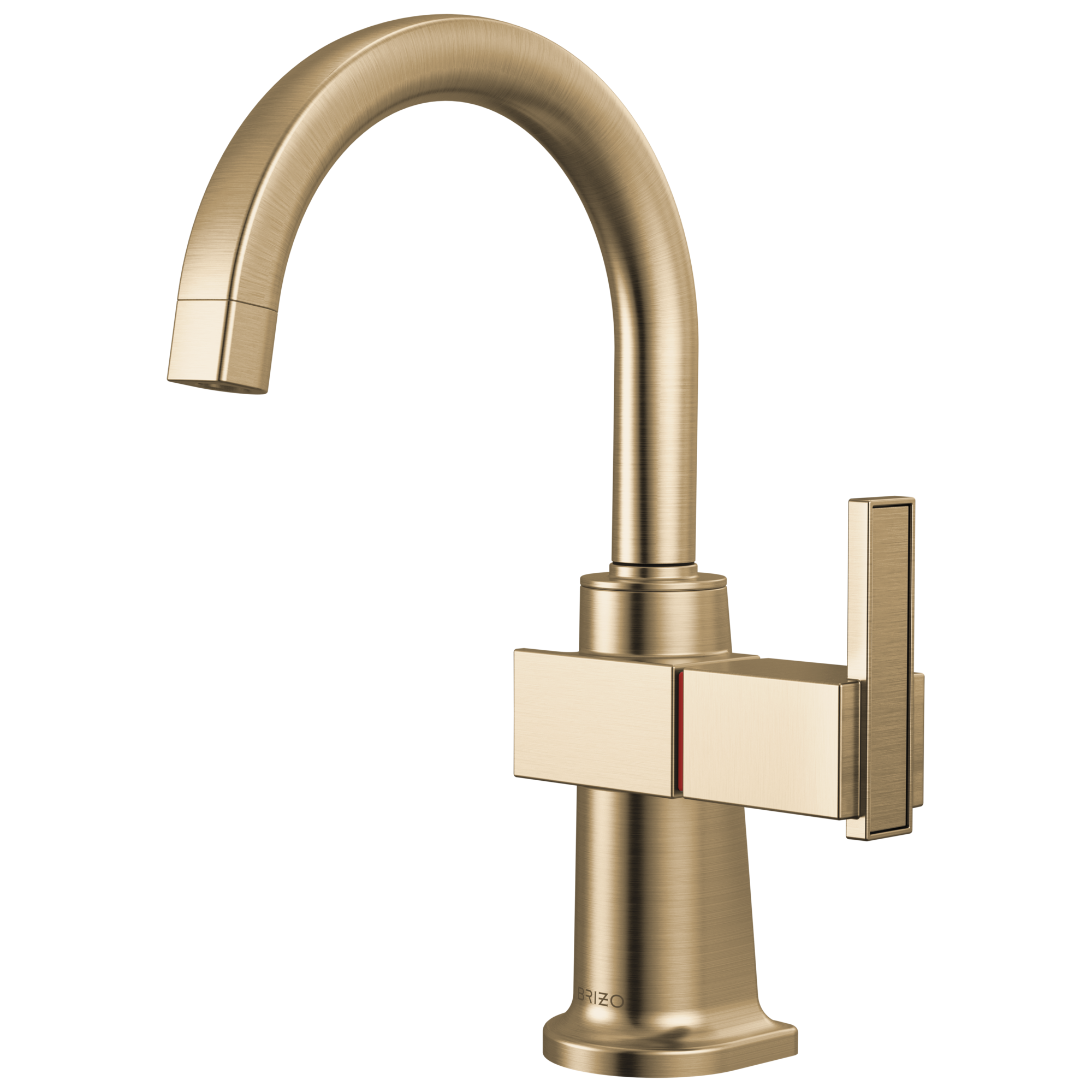 Brizo Frank Lloyd Wright Instant Hot Faucet with Arc Spout by Brizo