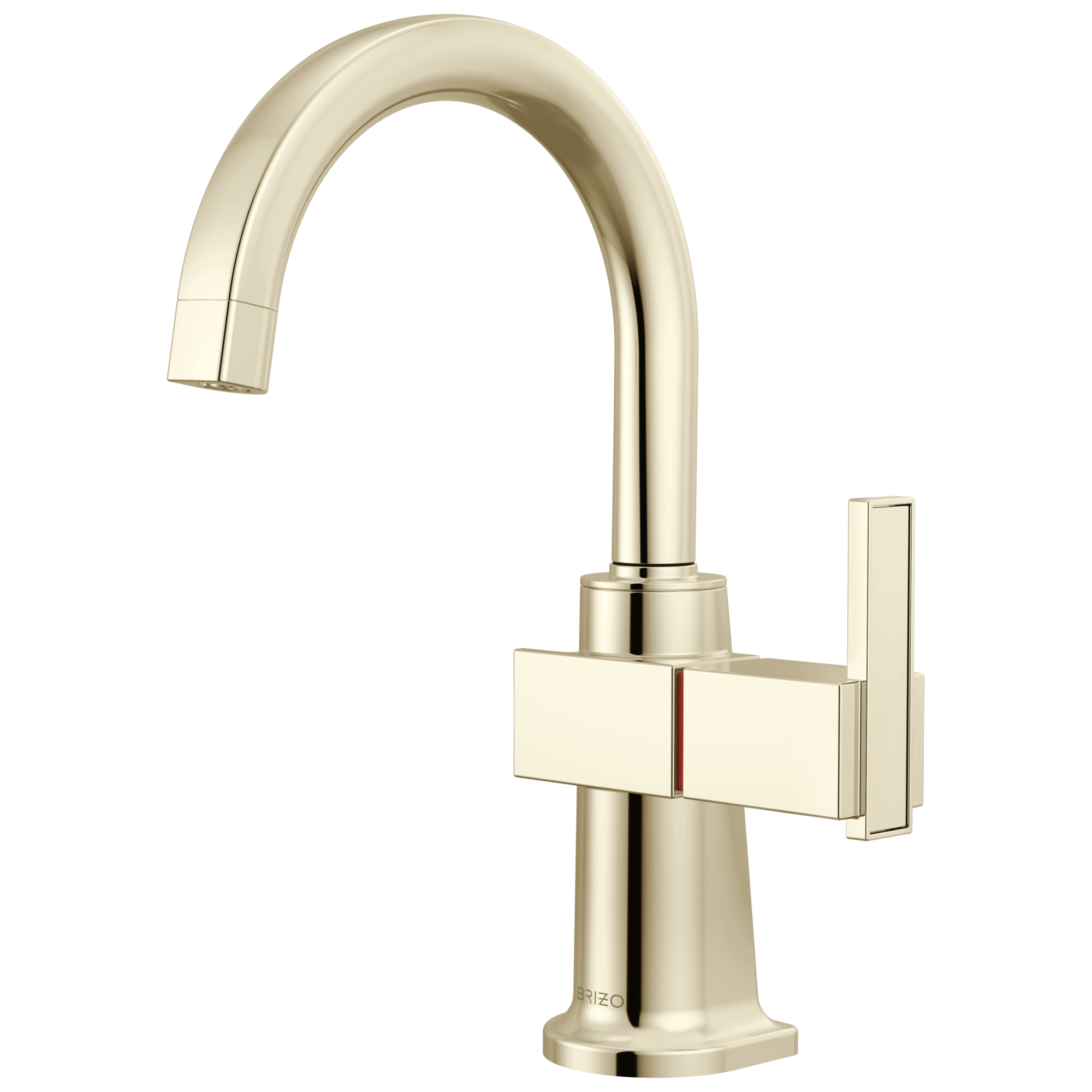 Brizo Frank Lloyd Wright Instant Hot Faucet with Arc Spout by Brizo