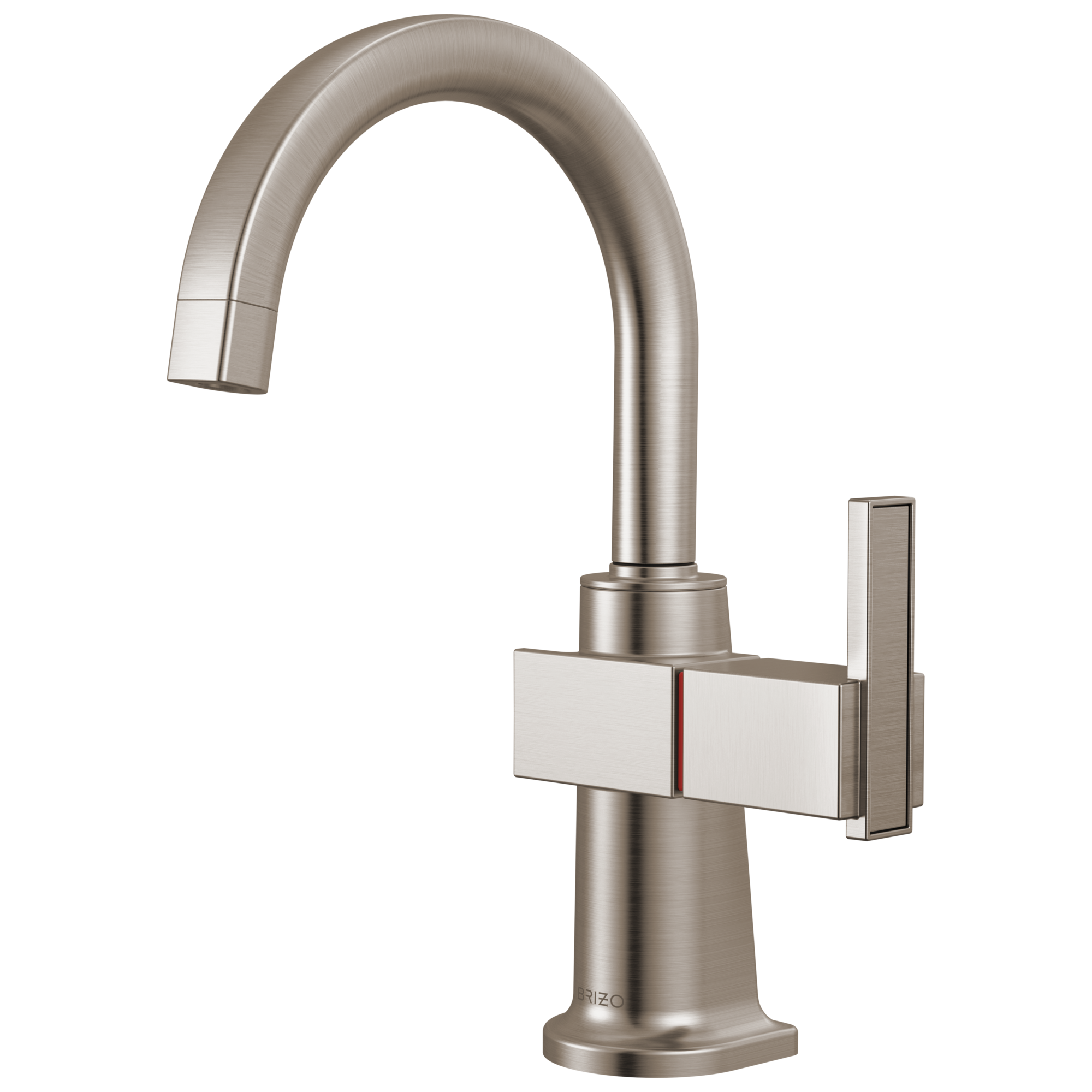 Brizo Frank Lloyd Wright Instant Hot Faucet with Arc Spout by Brizo