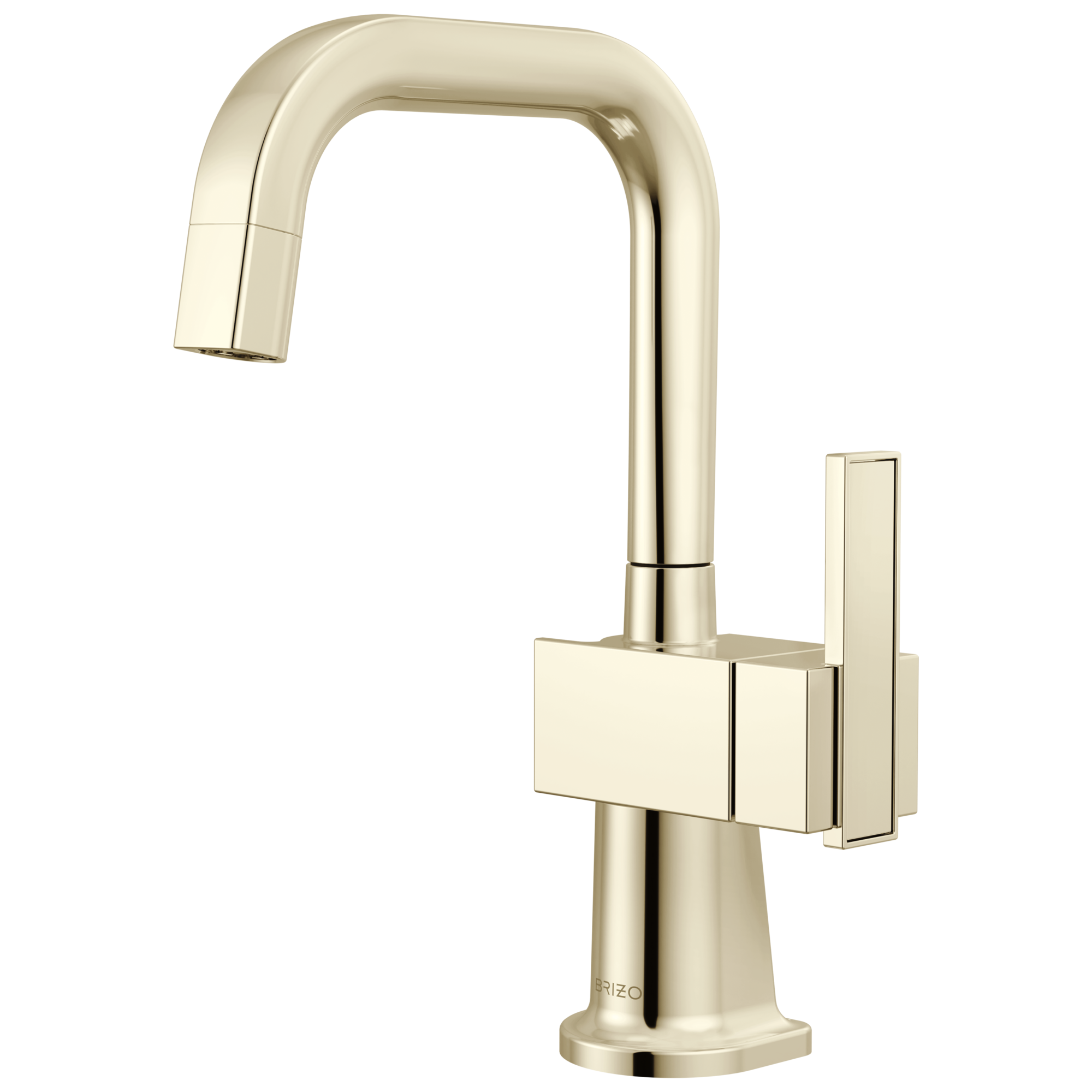 Brizo Frank Lloyd Wright Beverage Faucet with Square Spout by Brizo