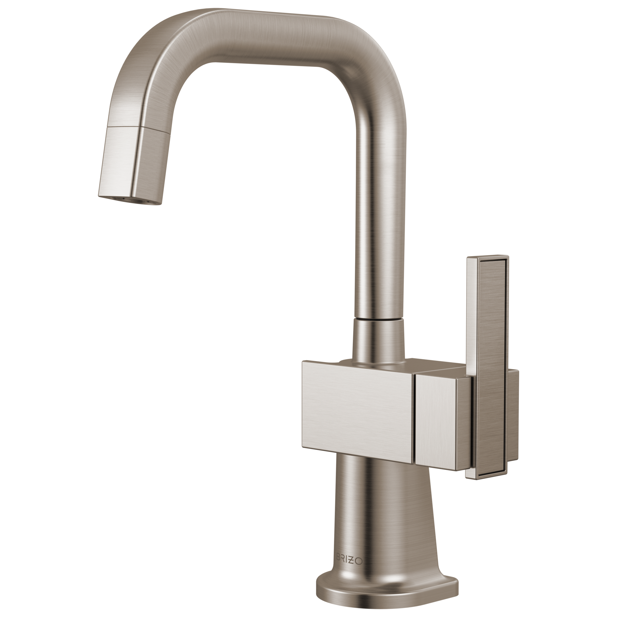 Brizo Frank Lloyd Wright Beverage Faucet with Square Spout by Brizo