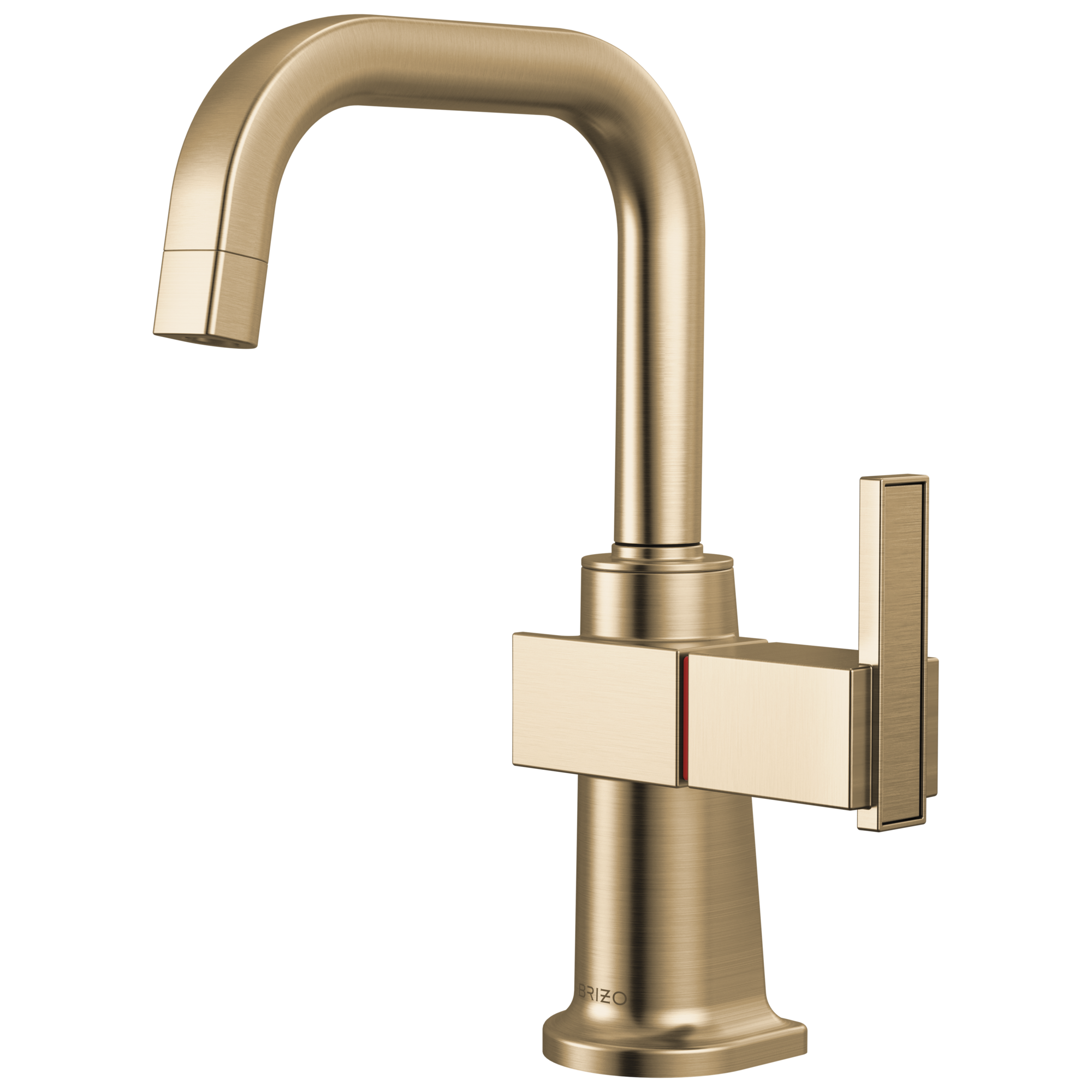 Brizo Frank Lloyd Wright Instant Hot Faucet with Square Spout by Brizo