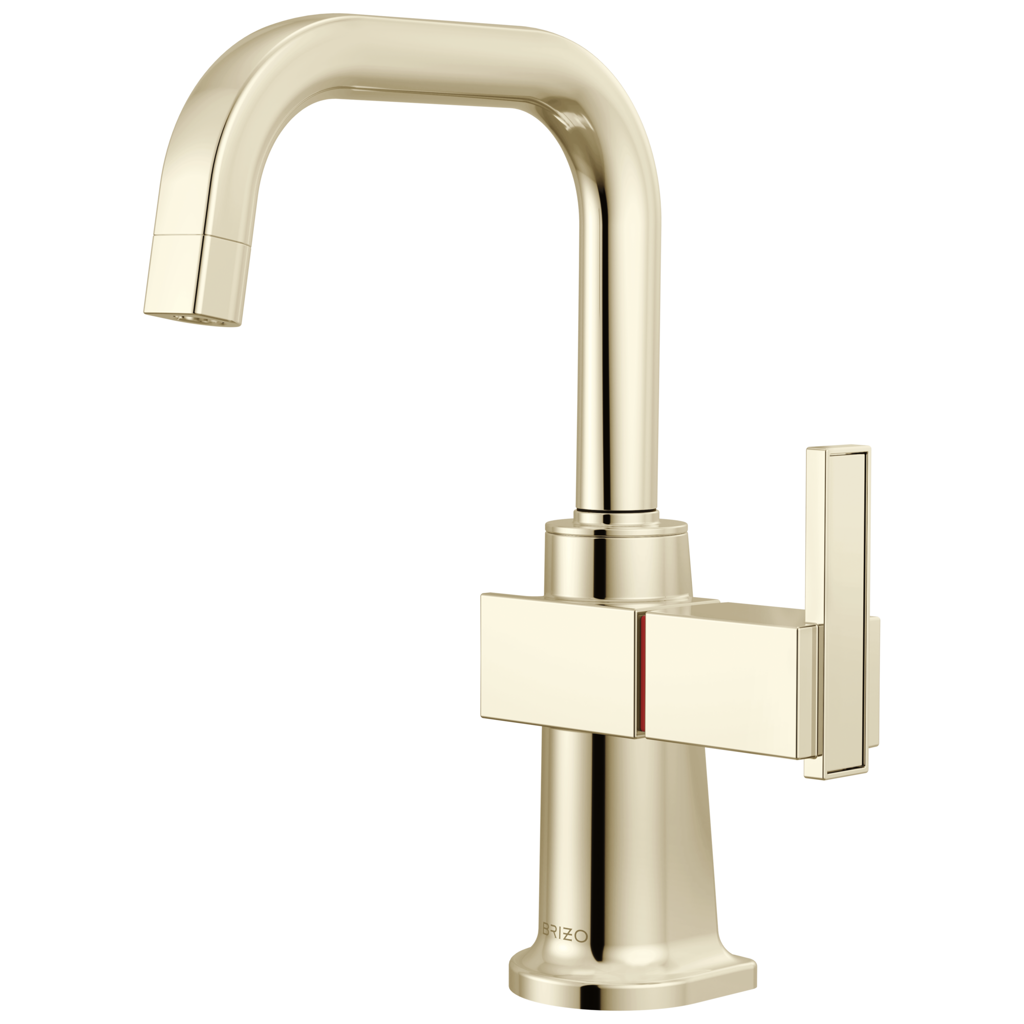 Brizo Frank Lloyd Wright Instant Hot Faucet with Square Spout