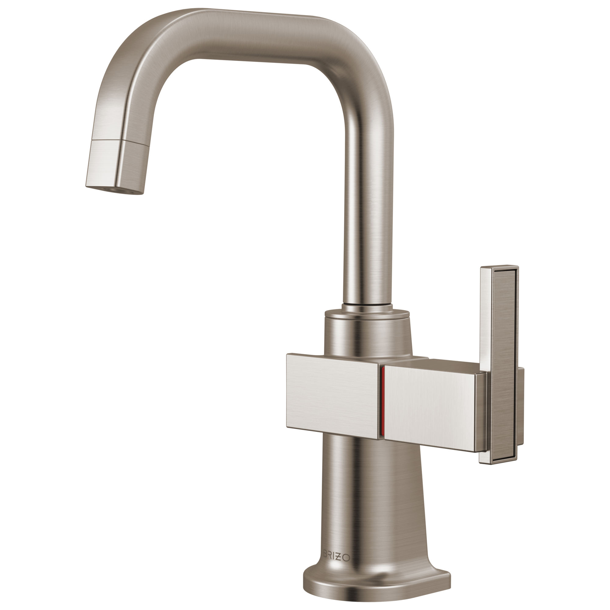 Brizo Frank Lloyd Wright Instant Hot Faucet with Square Spout