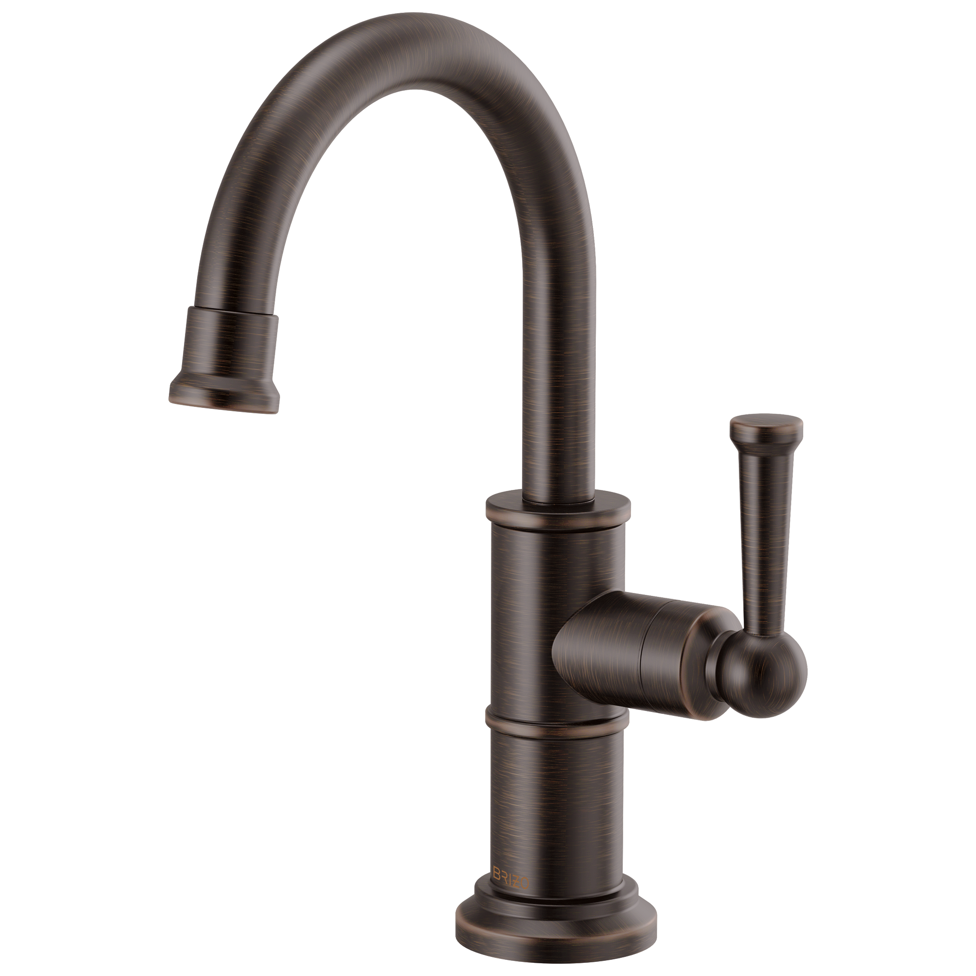 venetian bronze beverage faucet