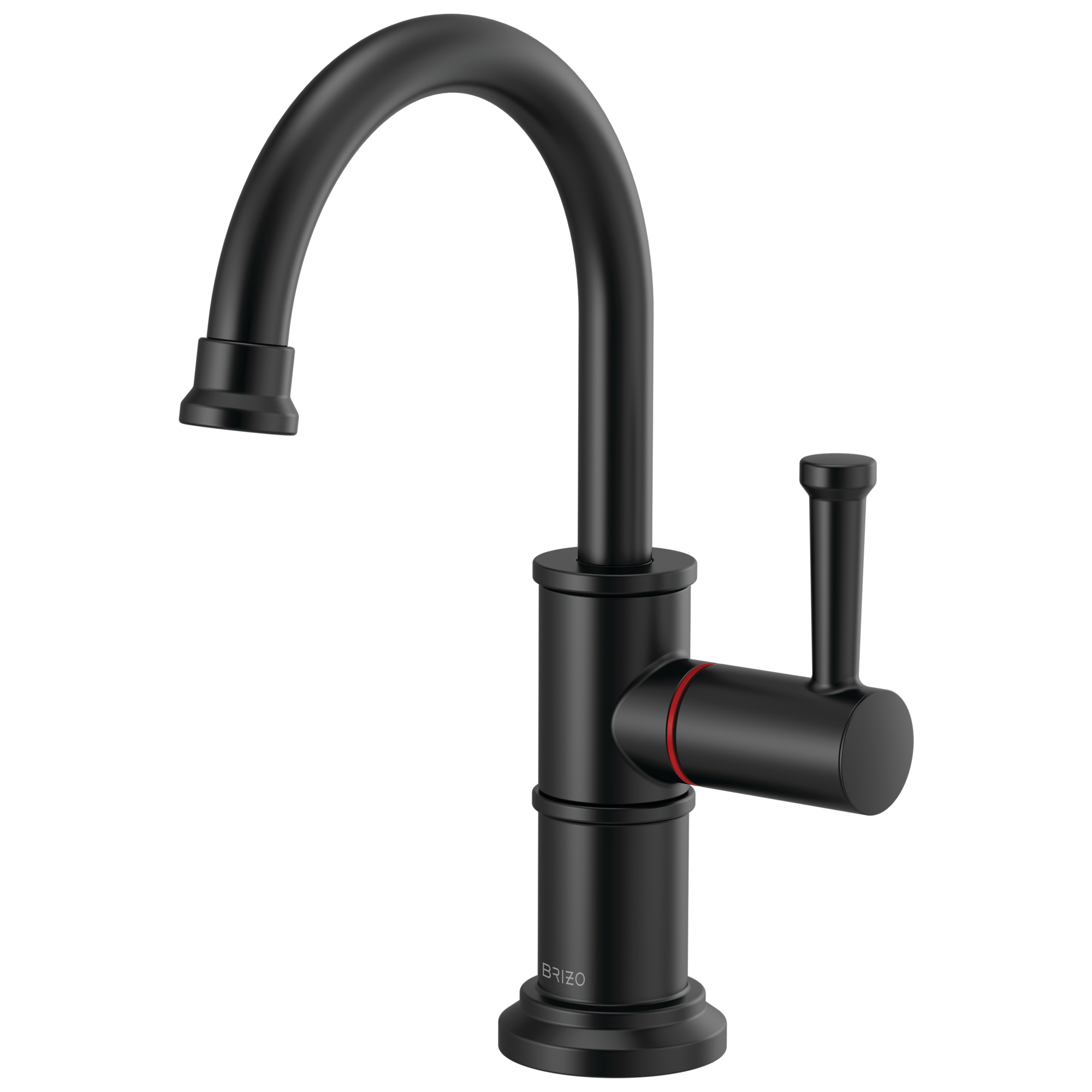 Brizo Artesso Instant Hot Faucet with Arc Spout