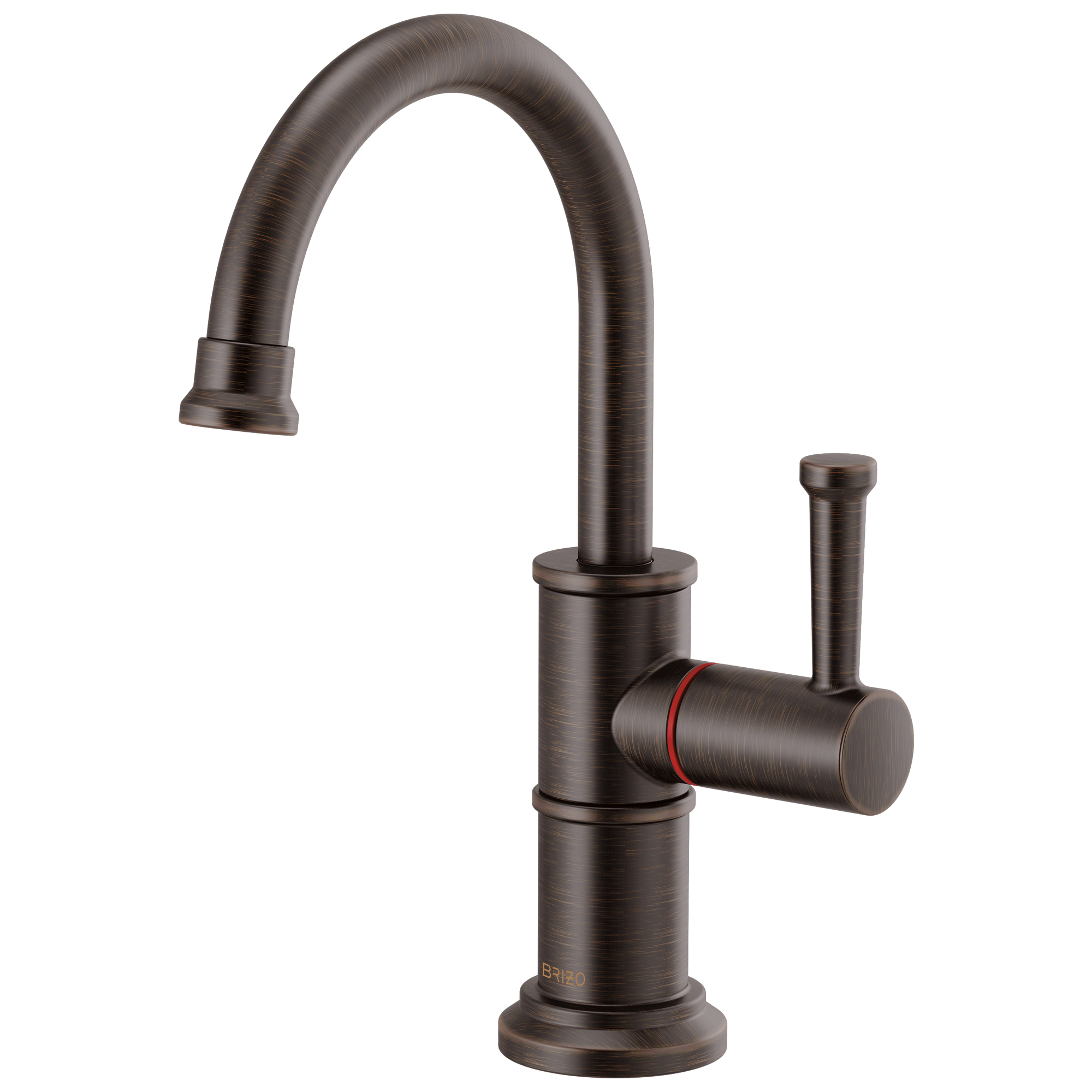 Brizo Artesso Instant Hot Faucet with Arc Spout