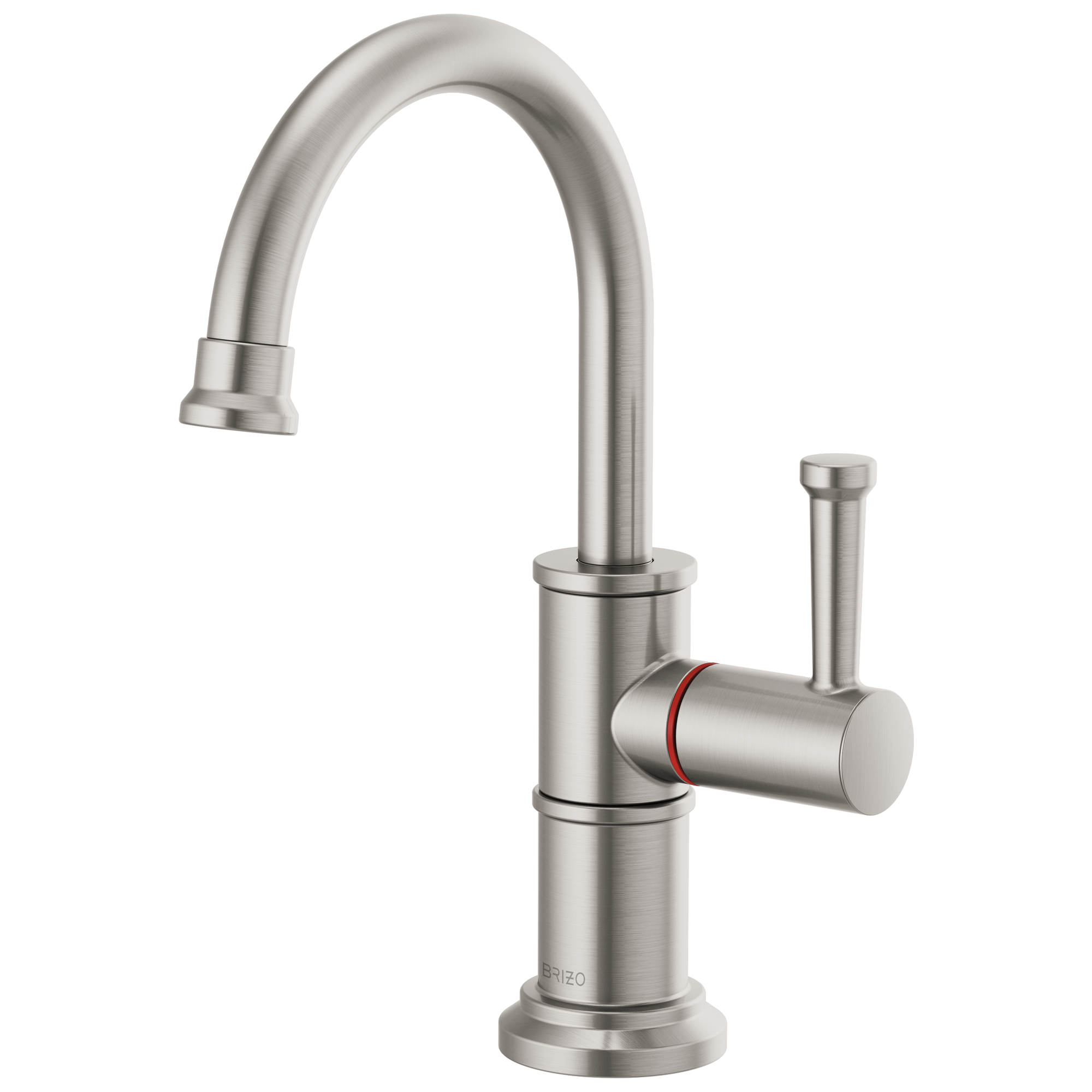 Brizo Artesso Instant Hot Faucet with Arc Spout
