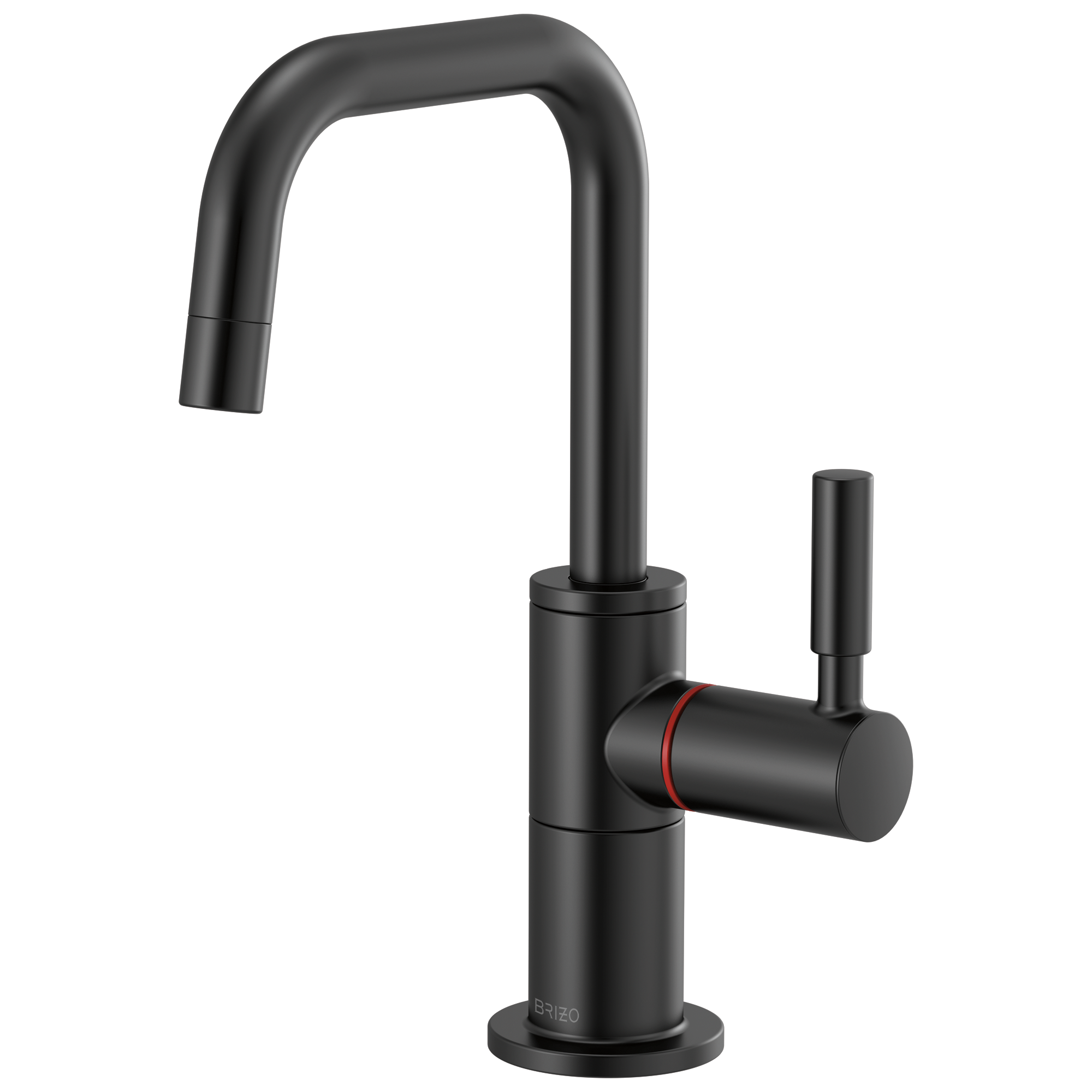 Brizo Solna Instant Hot Faucet with Square Spout by Brizo