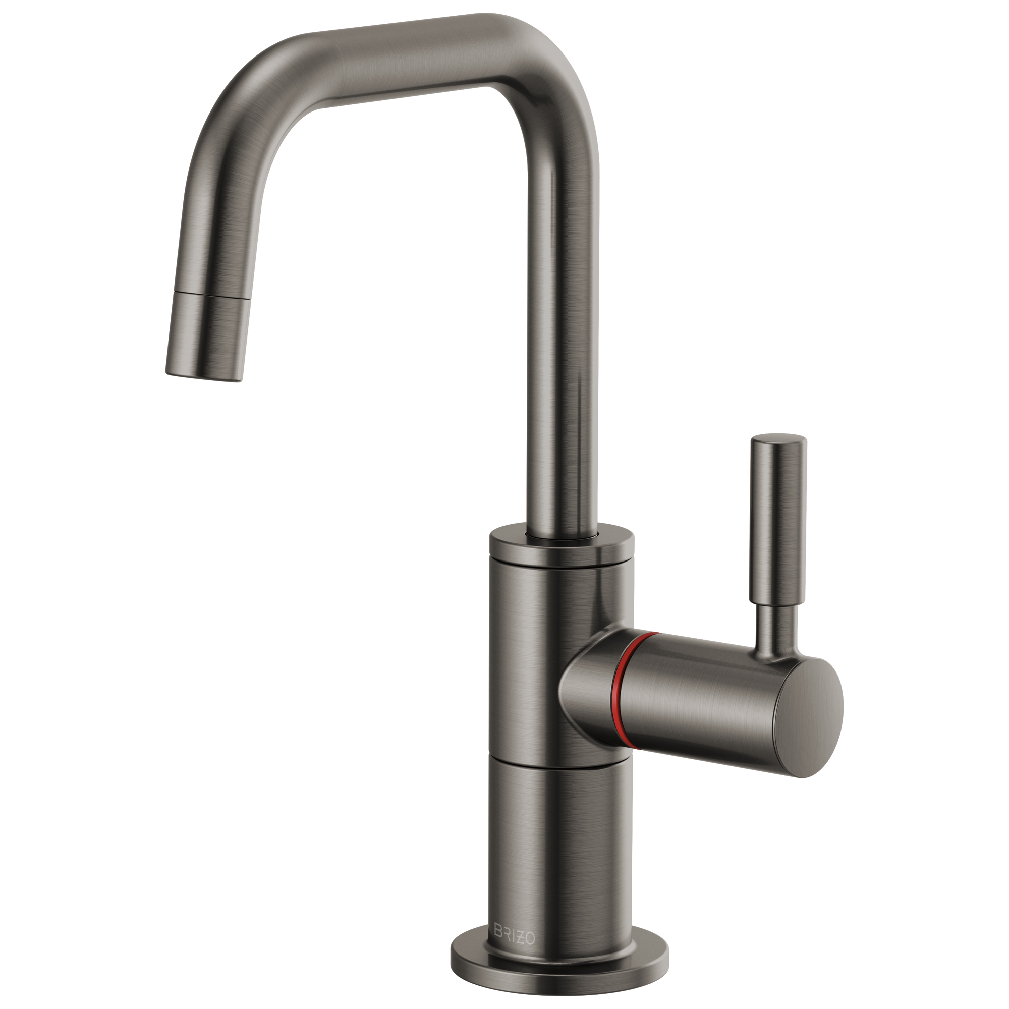 Brizo Solna Instant Hot Faucet with Square Spout by Brizo