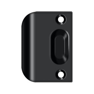 Deltana Full Lip Strike Plate for Ball Catch and Roller Catch