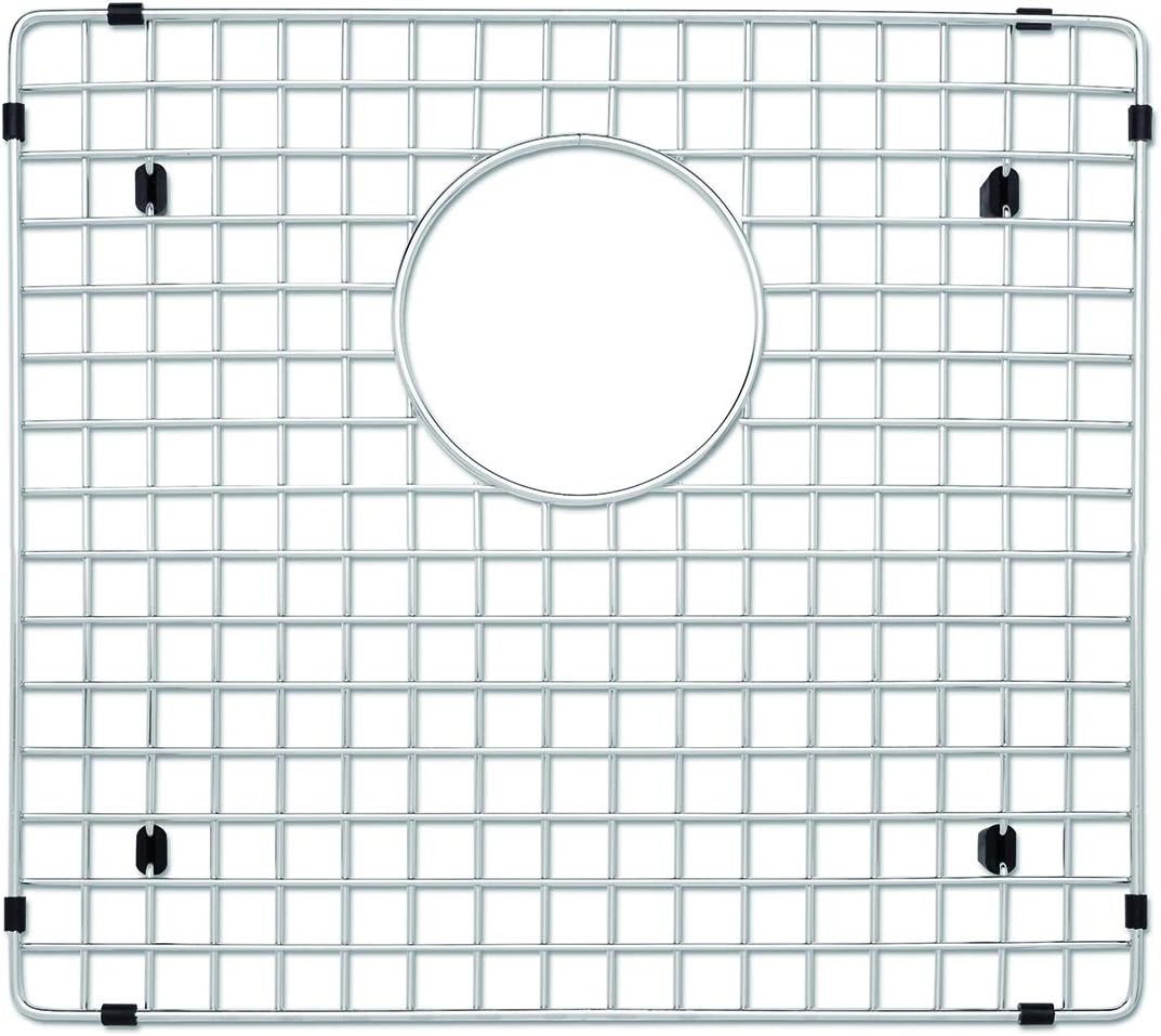 stainless steel sink grid