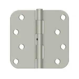 Deltana 4" x 4" x 5/8" Radius Hinge by Deltana