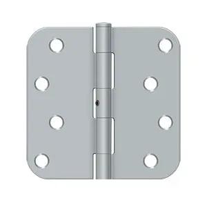 Deltana 4" x 4" x 5/8" Radius Hinge by Deltana