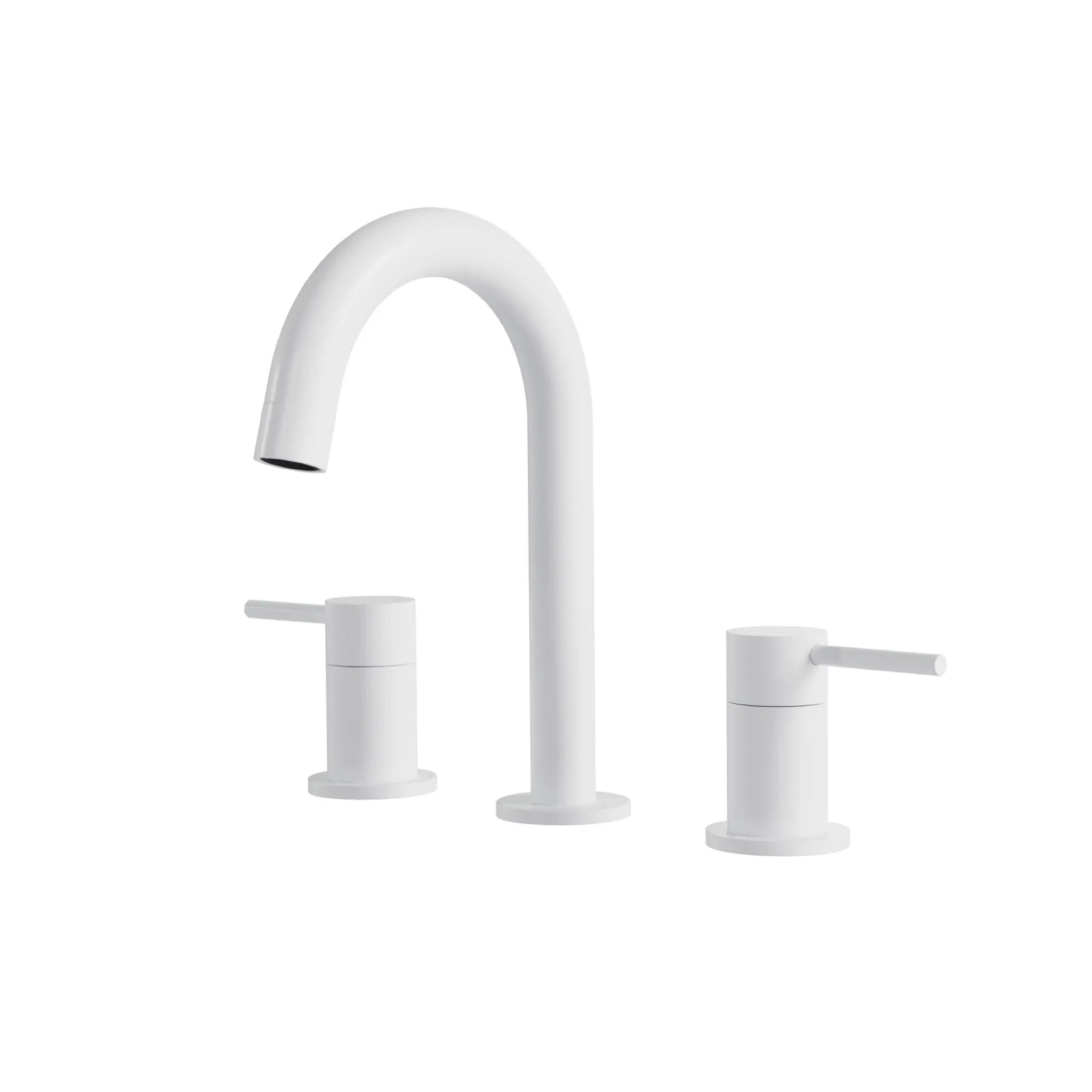 Aquabrass Umix Widespread Lavatory Faucet by Aquabrass