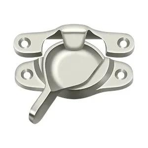 Deltana Window Sash Lock, 1-1/8" x 3" by Deltana