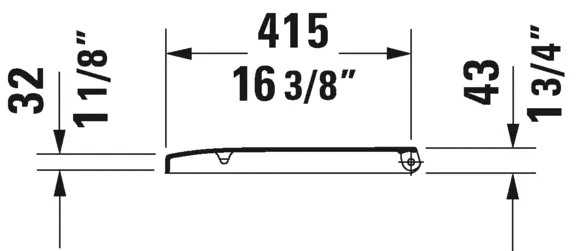 toilet set drawing